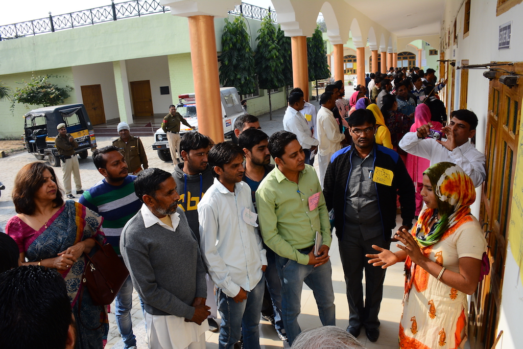 Community presentation